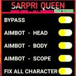 Sarpri-Queen-injector
