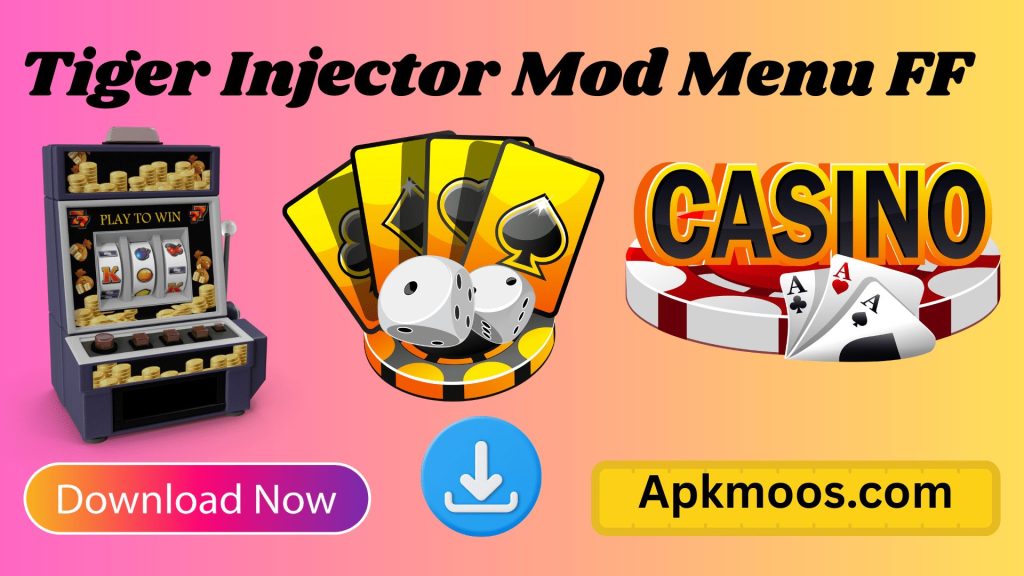 Tiger Injector Mod Menu FF