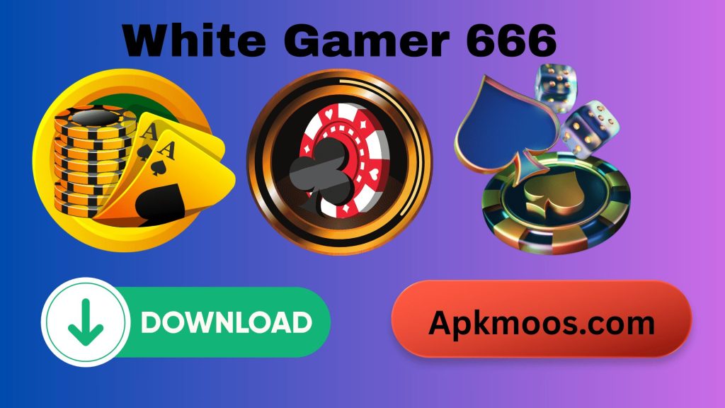 White Gamer 666