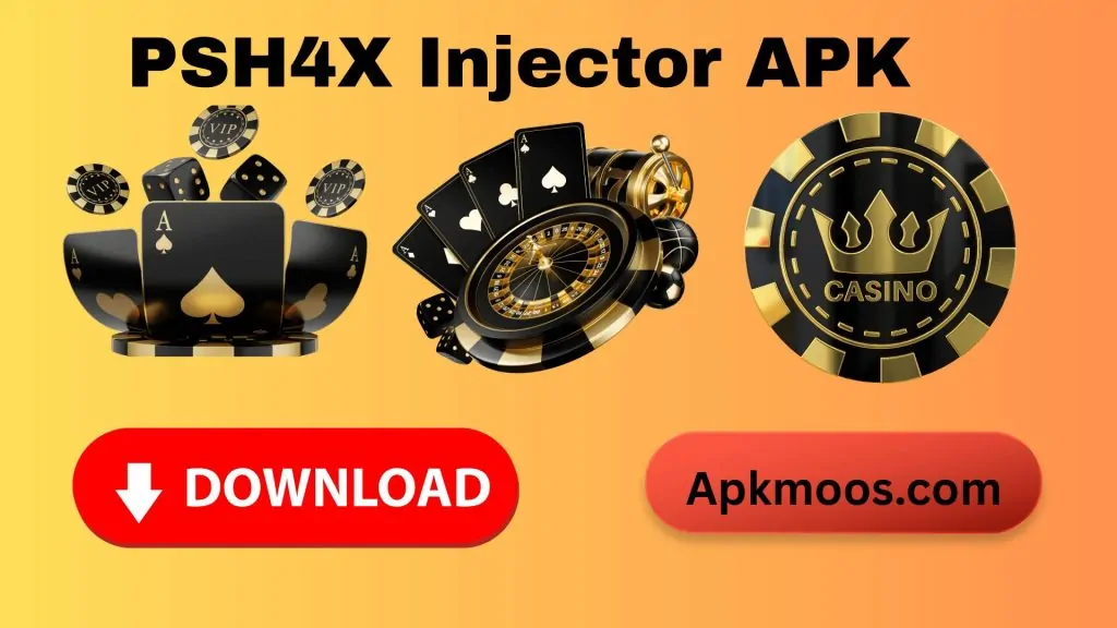 PSH4X Injector APK