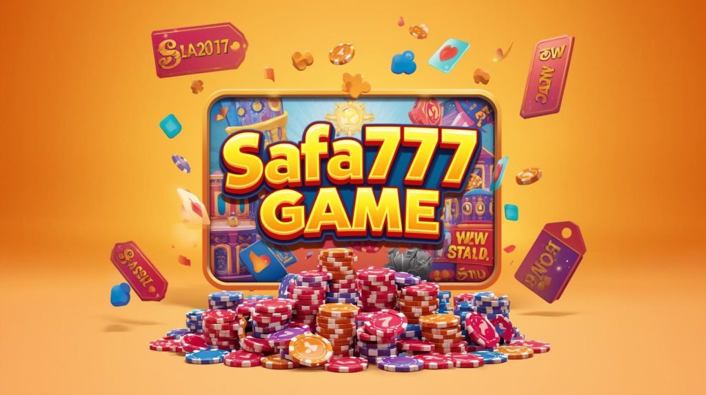 Safa777 Game