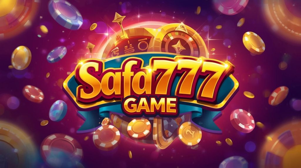 Safa777 Game