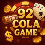92Cola Game,