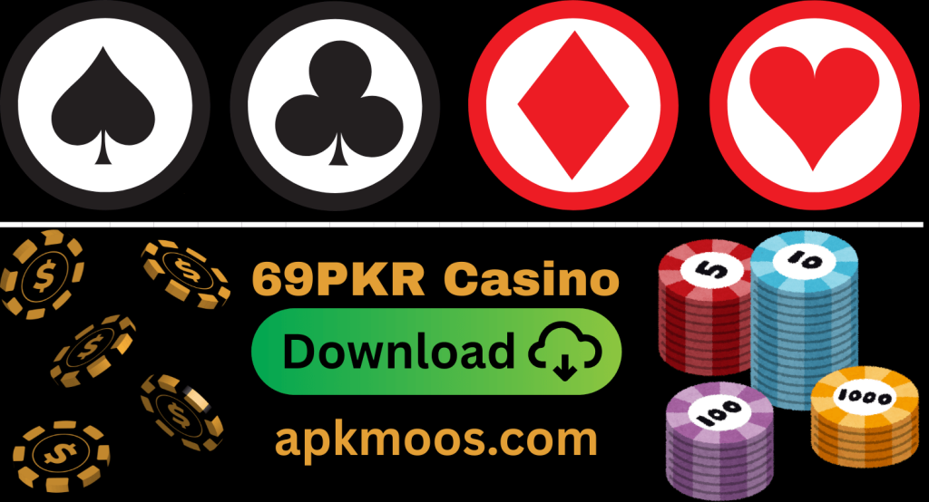 69PKR Casino