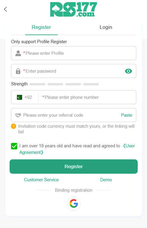 RS177 game Apk Dwonload