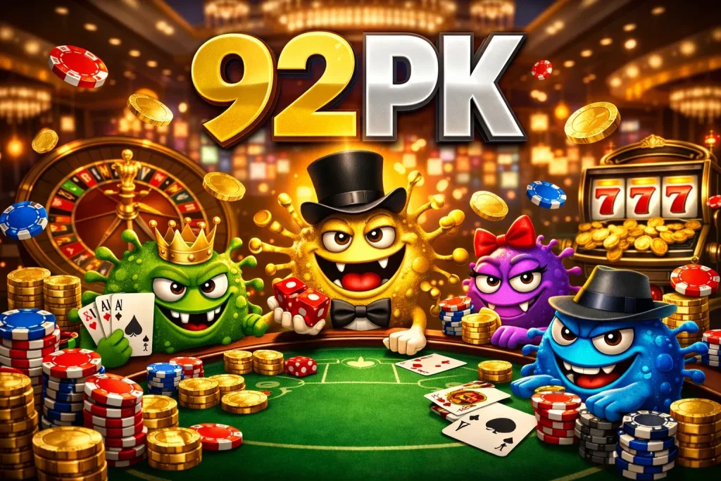 Download the 92PK Game Apk